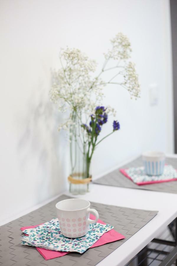 Apartamentos El Paraiso Logroño Extérieur photo